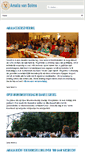 Mobile Screenshot of amaliavansolms.org